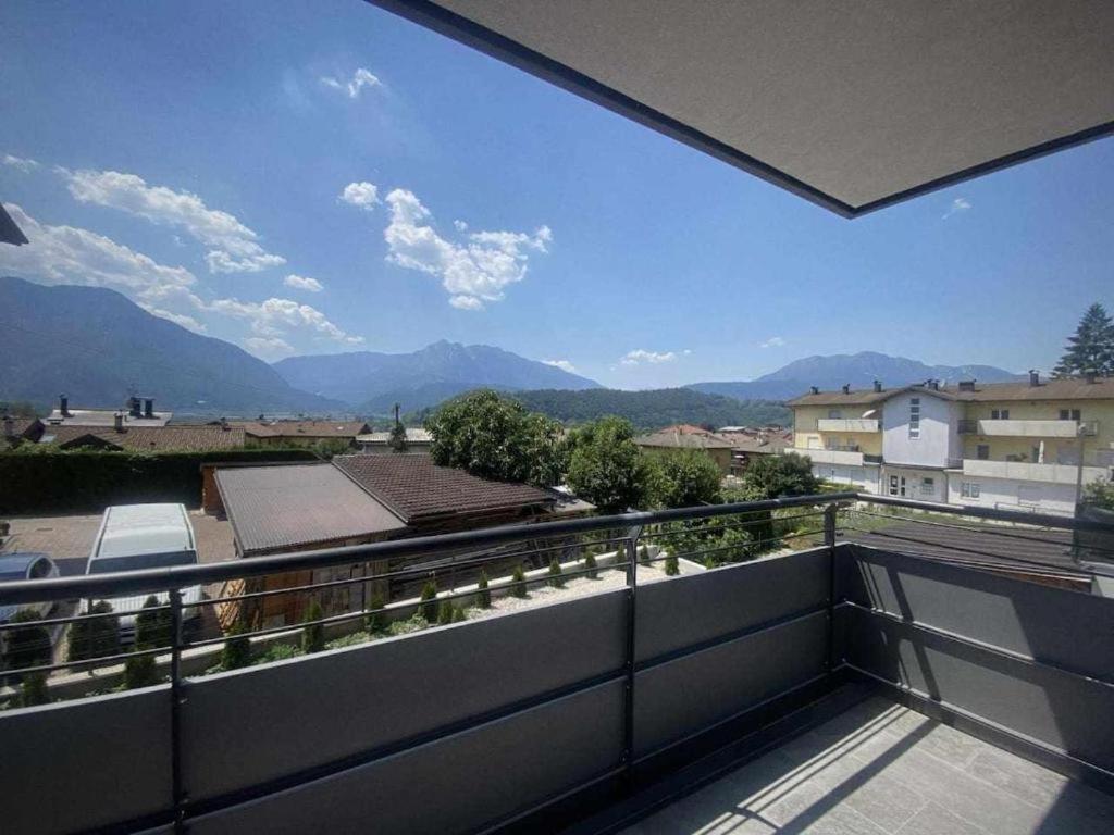 Nuovo Residence Al Lago - Levico Levico Terme Kültér fotó