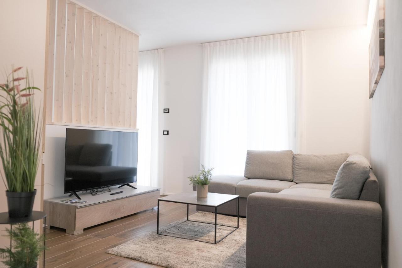 Nuovo Residence Al Lago - Levico Levico Terme Kültér fotó