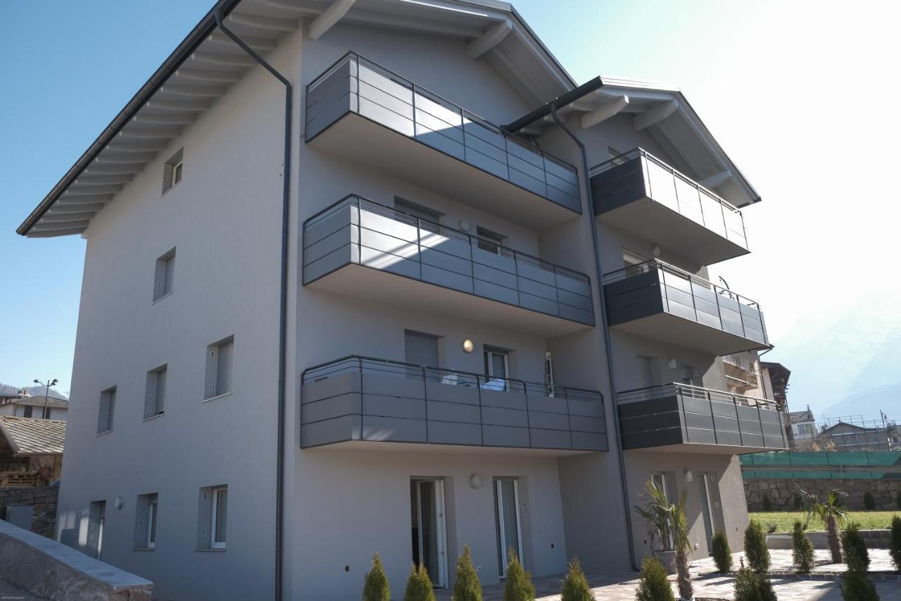 Nuovo Residence Al Lago - Levico Levico Terme Kültér fotó