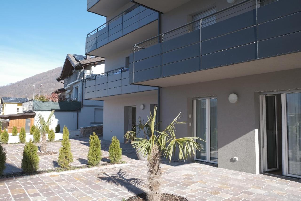 Nuovo Residence Al Lago - Levico Levico Terme Kültér fotó