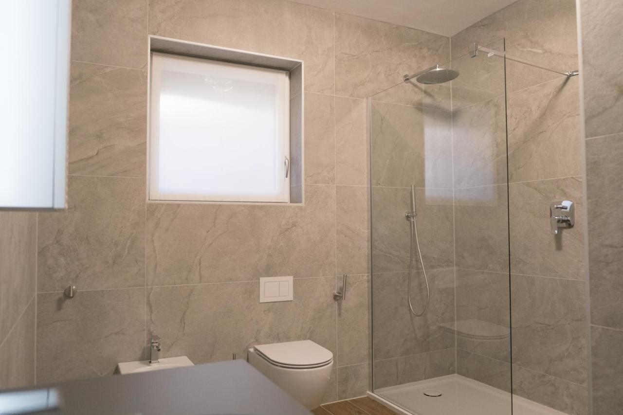 Nuovo Residence Al Lago - Levico Levico Terme Kültér fotó