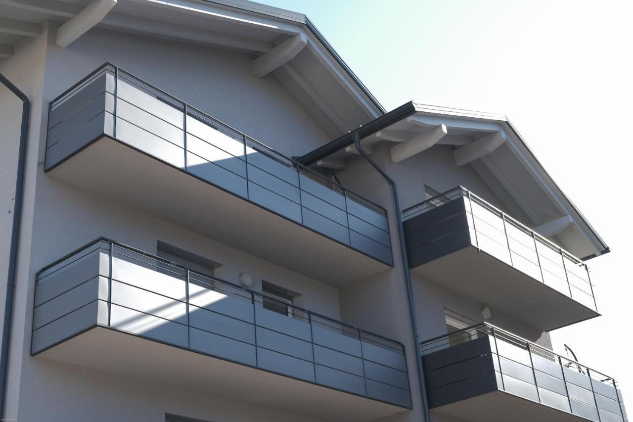 Nuovo Residence Al Lago - Levico Levico Terme Kültér fotó