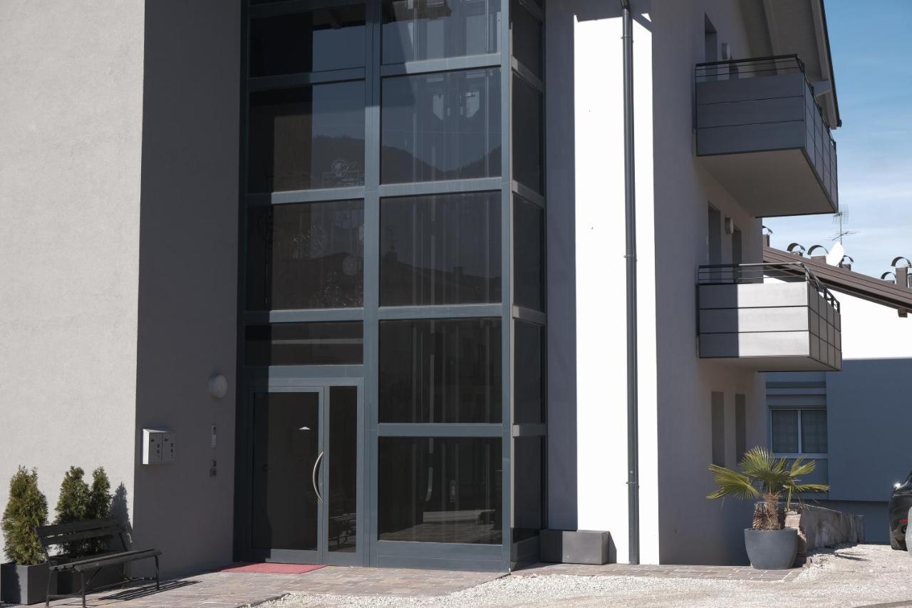 Nuovo Residence Al Lago - Levico Levico Terme Kültér fotó
