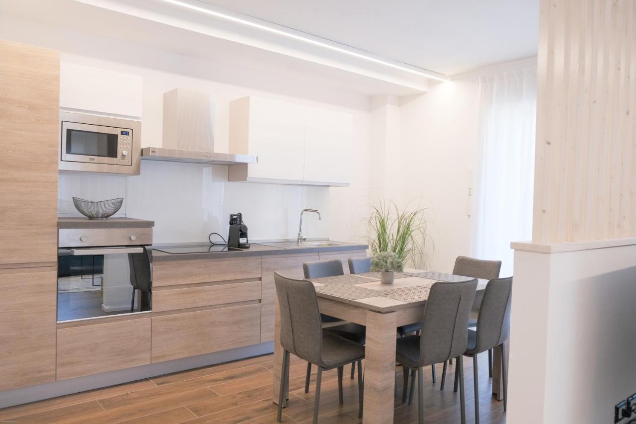 Nuovo Residence Al Lago - Levico Levico Terme Kültér fotó