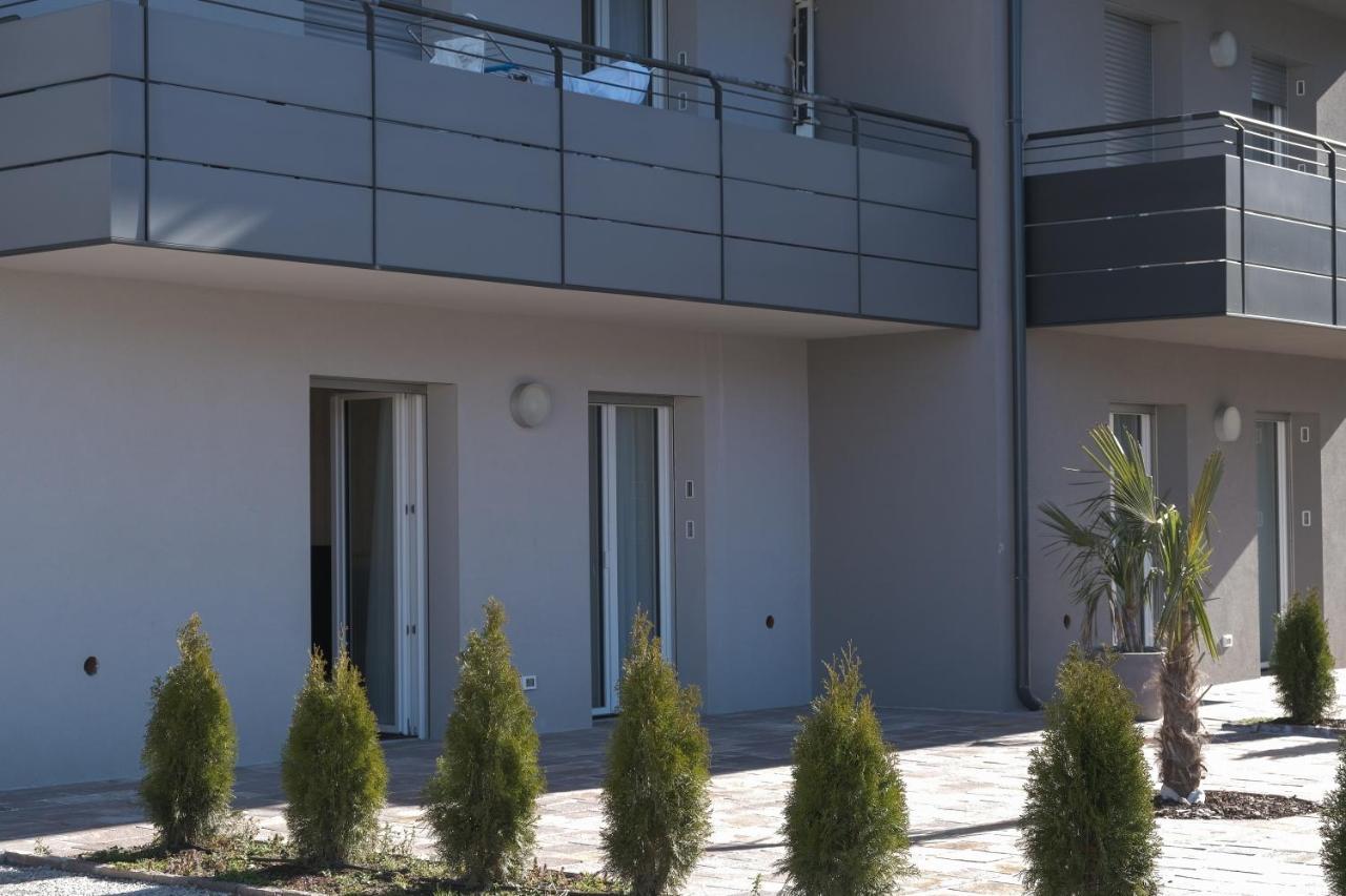 Nuovo Residence Al Lago - Levico Levico Terme Kültér fotó