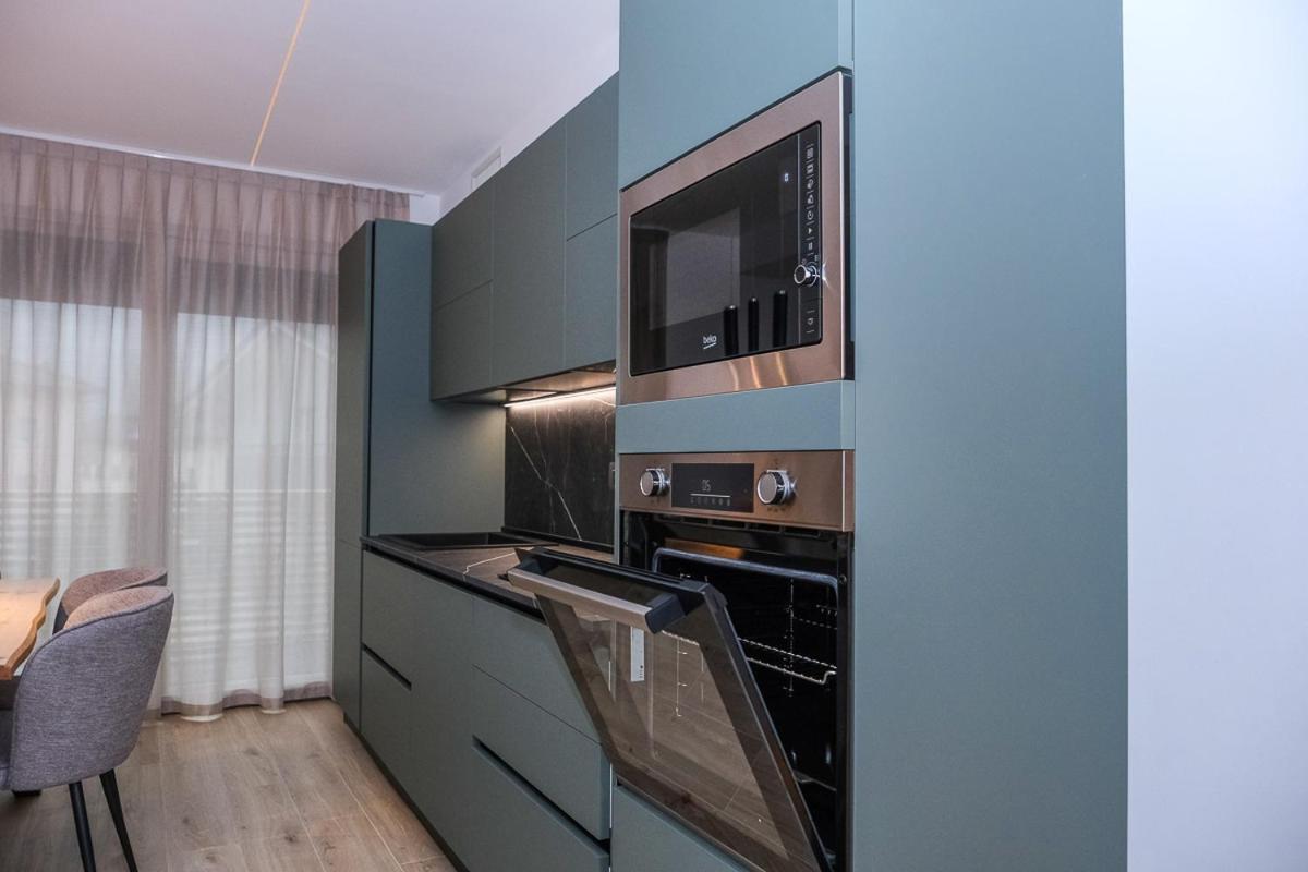 Nuovo Residence Al Lago - Levico Levico Terme Kültér fotó