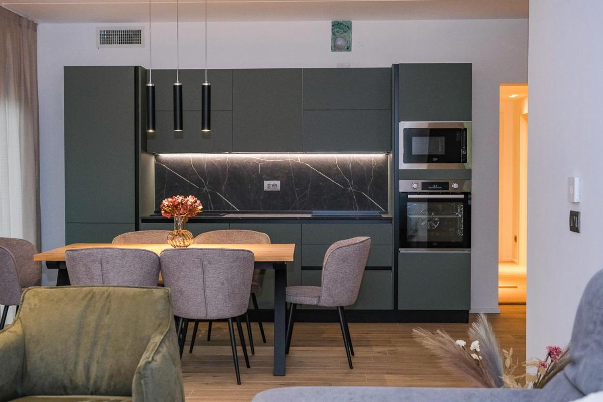 Nuovo Residence Al Lago - Levico Levico Terme Kültér fotó