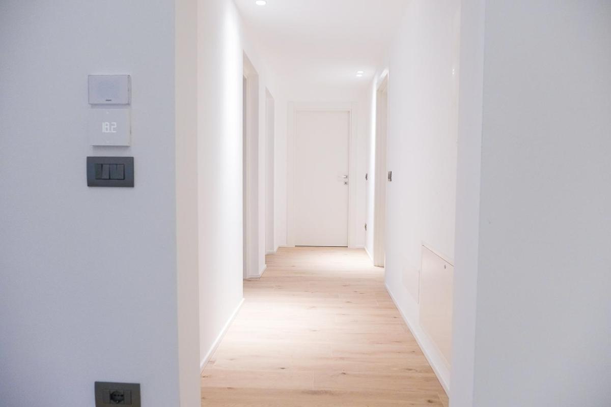 Nuovo Residence Al Lago - Levico Levico Terme Kültér fotó