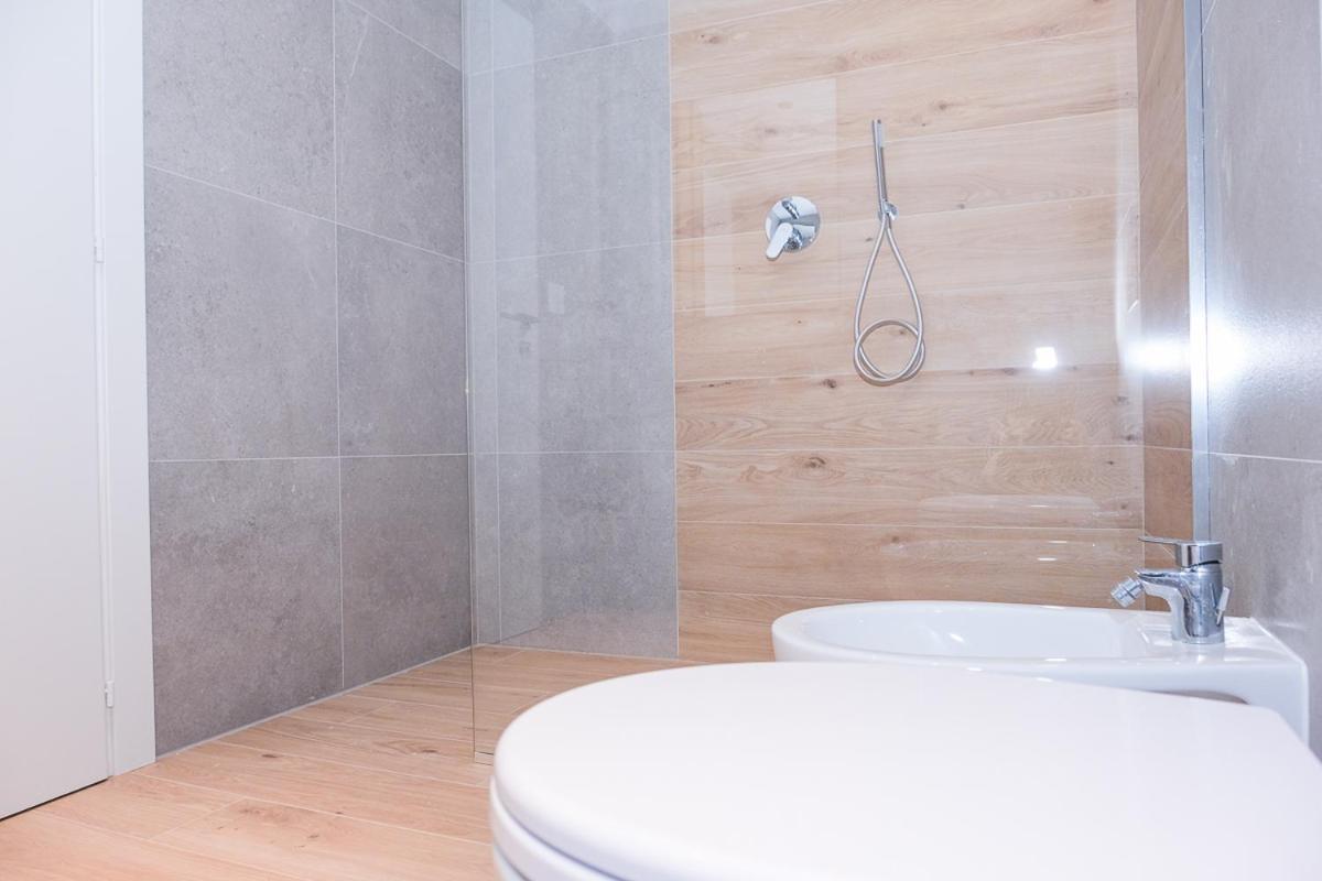 Nuovo Residence Al Lago - Levico Levico Terme Kültér fotó