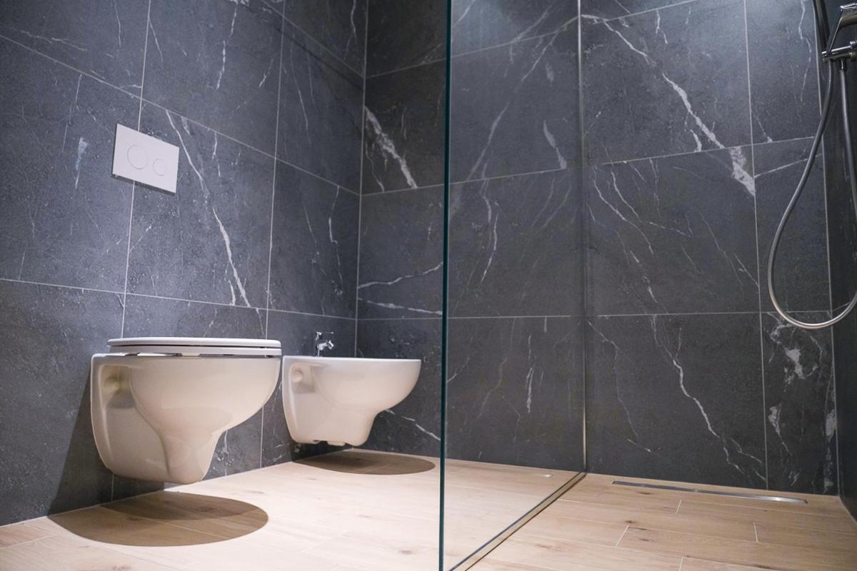 Nuovo Residence Al Lago - Levico Levico Terme Kültér fotó